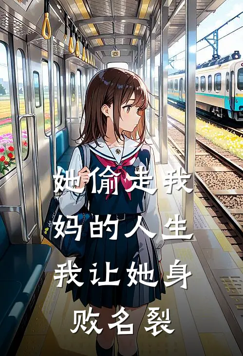 她偷走我妈的人生，我让她身败名裂