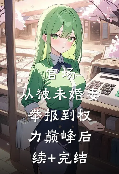 官场：从被未婚妻举报到权力巅峰后续+完结