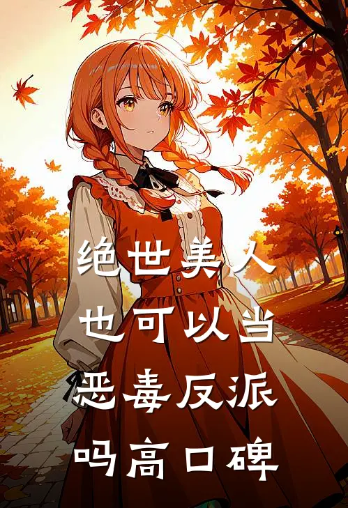 绝世美人也可以当恶毒反派吗高口碑