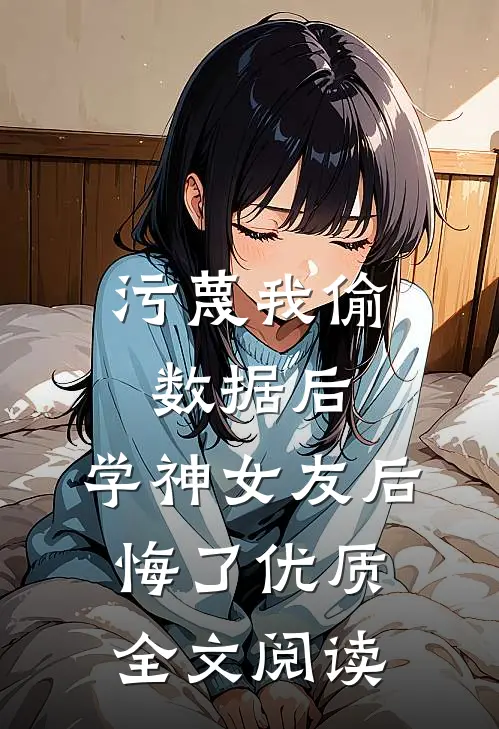 污蔑我偷数据后，学神女友后悔了优质全文阅读