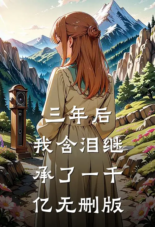 三年后，我含泪继承了一千亿无删版