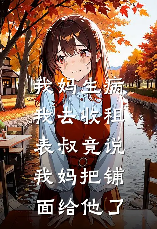 我妈生病我去收租，表叔竟说我妈把铺面给他了