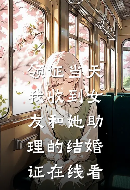 领证当天，我收到女友和她助理的结婚证在线看