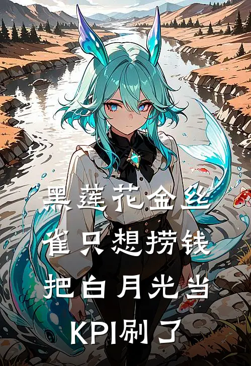 黑莲花金丝雀只想捞钱，把白月光当KPI刷了
