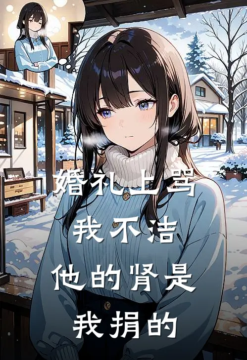 婚礼上骂我不洁，他的肾是我捐的