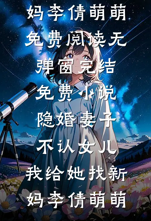 隐婚妻子不认女儿，我给她找新妈(李倩萌萌)免费阅读无弹窗_完结免费小说隐婚妻子不认女儿，我给她找新妈(李倩萌萌)