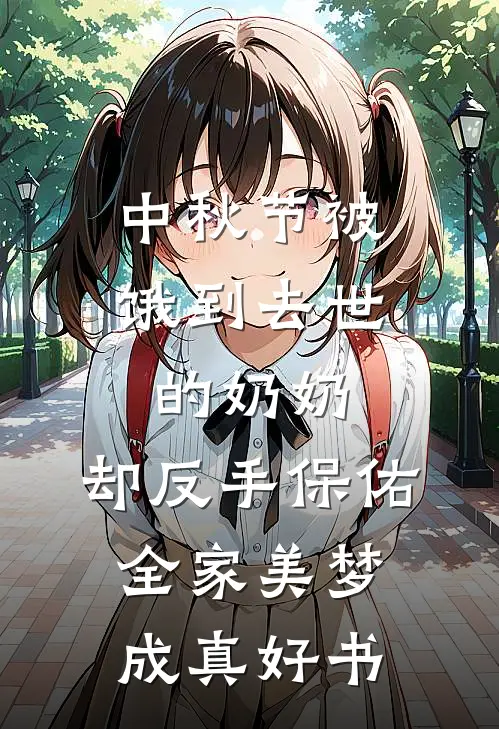 中秋节被饿到去世的奶奶，却反手保佑全家美梦成真好书
