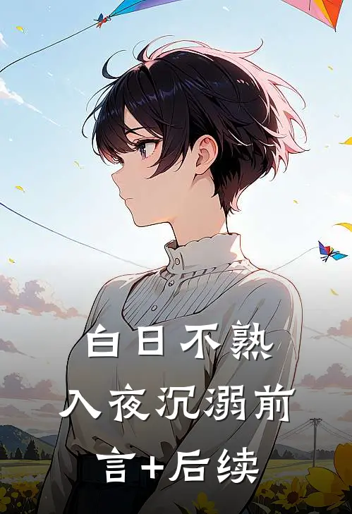 白日不熟，入夜沉溺前言+后续