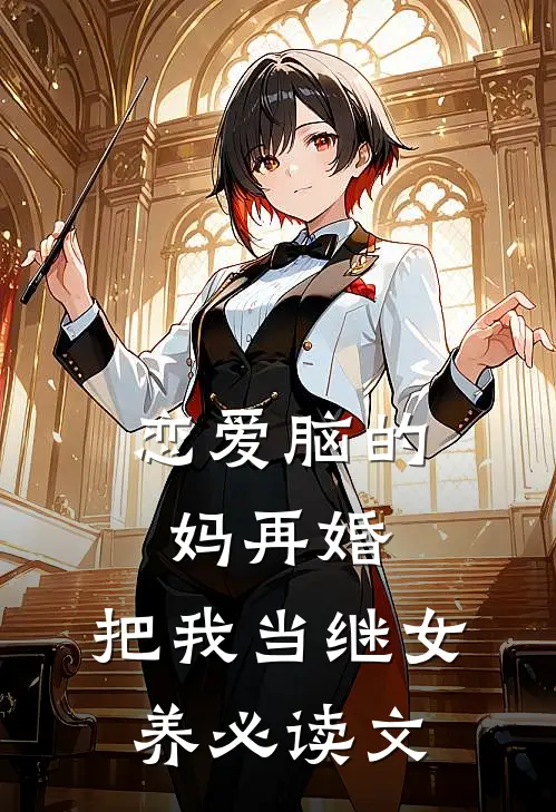 恋爱脑的妈再婚，把我当继女养必读文