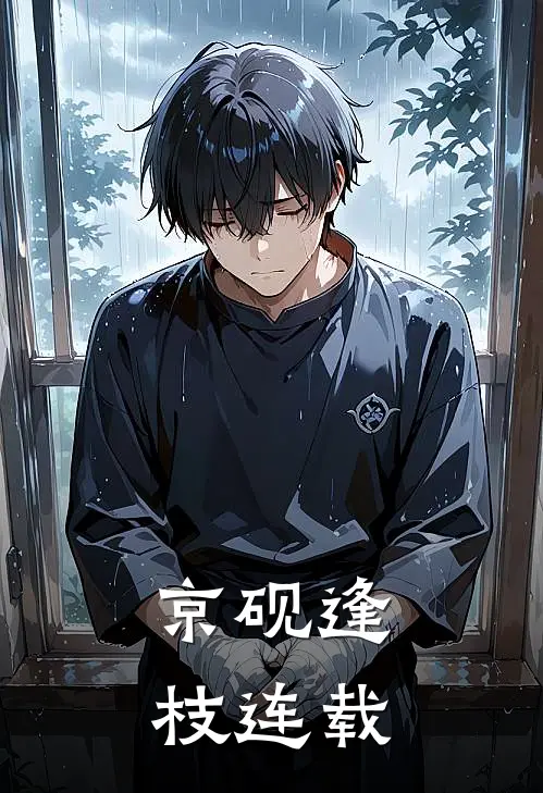 京砚逢枝连载