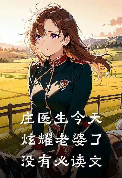 庄医生今天炫耀老婆了没有必读文