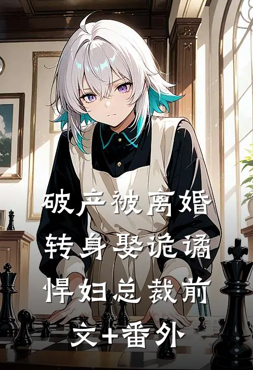 破产被离婚，转身娶诡谲悍妇总裁前文+番外