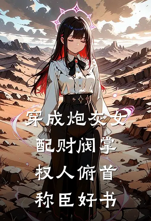 穿成炮灰女配财阀掌权人俯首称臣好书