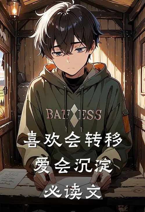 喜欢会转移，爱会沉淀必读文
