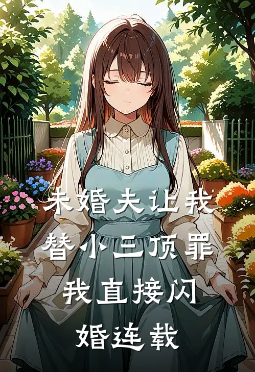 未婚夫让我替小三顶罪，我直接闪婚连载