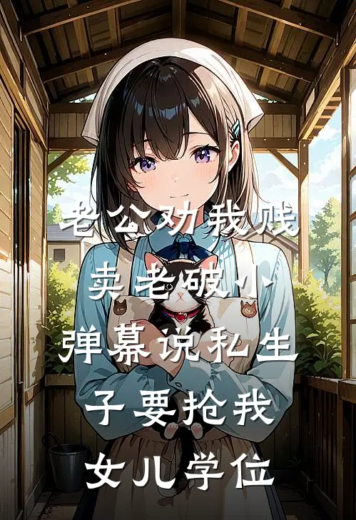 老公劝我贱卖老破小，弹幕说私生子要抢我女儿学位