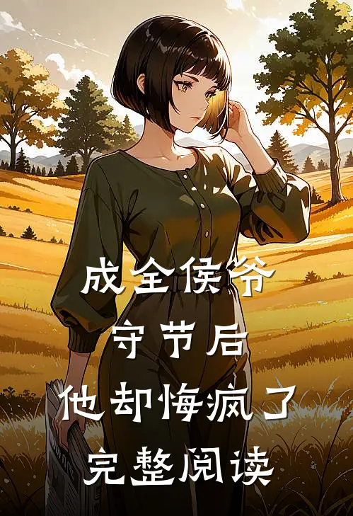 成全侯爷守节后，他却悔疯了完整阅读