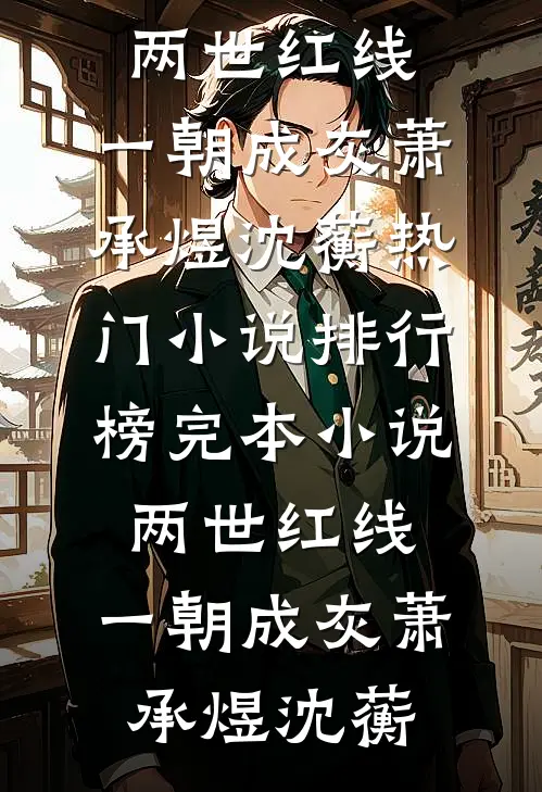 两世红线，一朝成灰萧承煜沈蘅热门小说排行榜_完本小说两世红线，一朝成灰萧承煜沈蘅