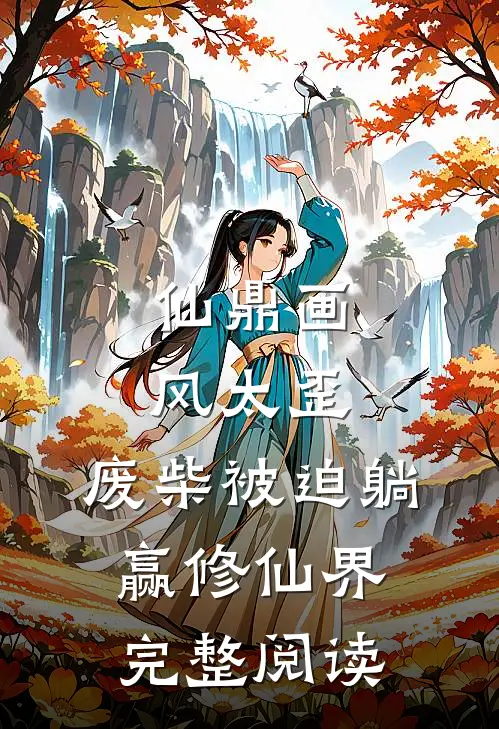 仙鼎画风太歪，废柴被迫躺赢修仙界完整阅读
