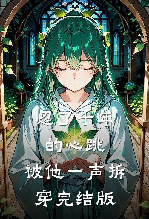 忍了十年的心跳，被他一声拆穿完结版