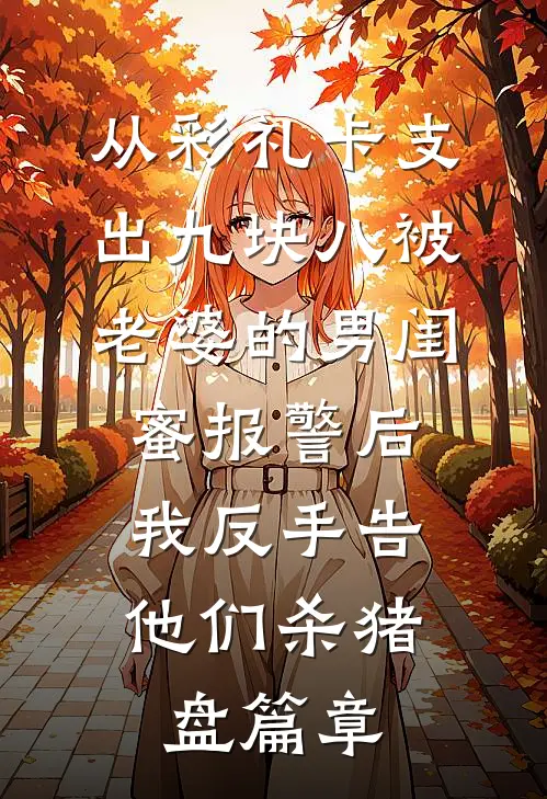 从彩礼卡支出九块八被老婆的男闺蜜报警后，我反手告他们杀猪盘篇章