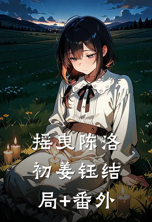 摇曳陈洛初姜钰结局+番外