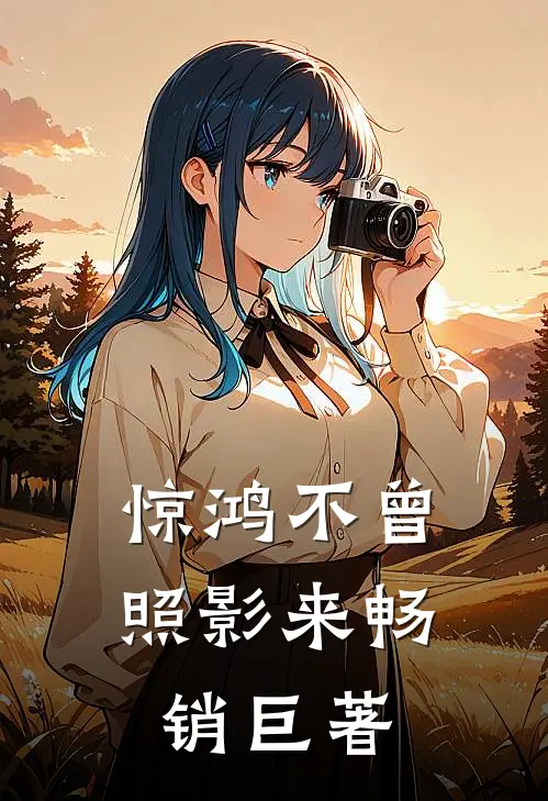 惊鸿不曾照影来畅销巨著