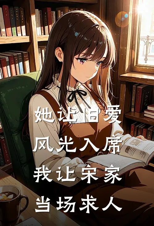 她让旧爱风光入席，我让宋家当场求人