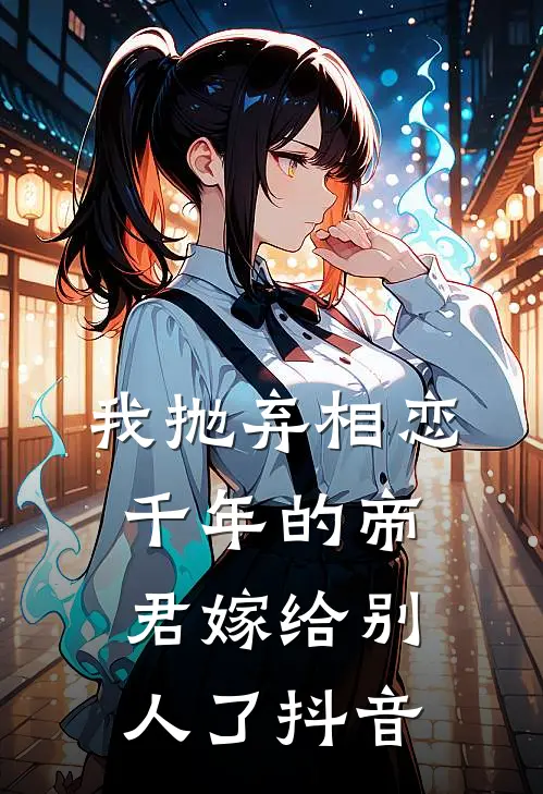 我抛弃相恋千年的帝君嫁给别人了抖音