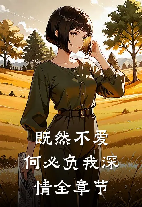 既然不爱，何必负我深情全章节