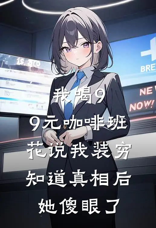 我喝9.9元咖啡班花说我装穷，知道真相后，她傻眼了