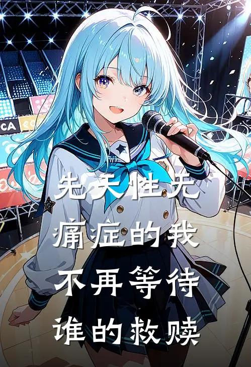 先天性无痛症的我，不再等待谁的救赎
