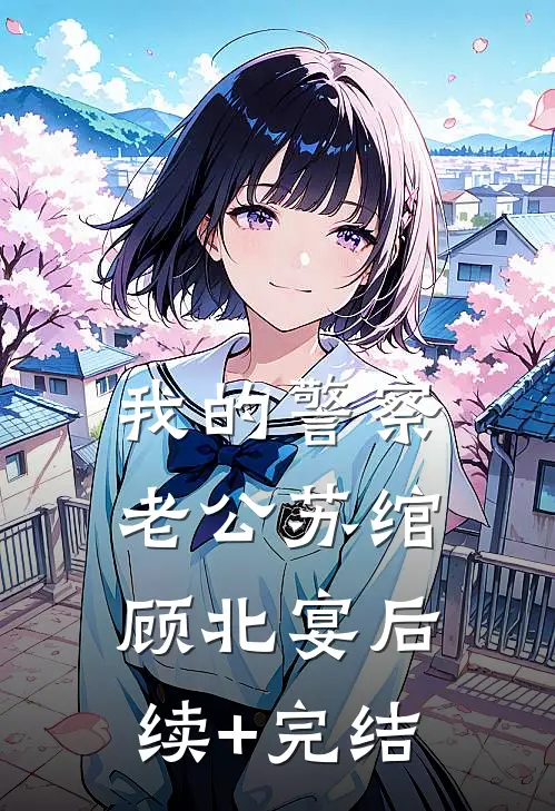 我的警察老公苏绾顾北宴后续+完结