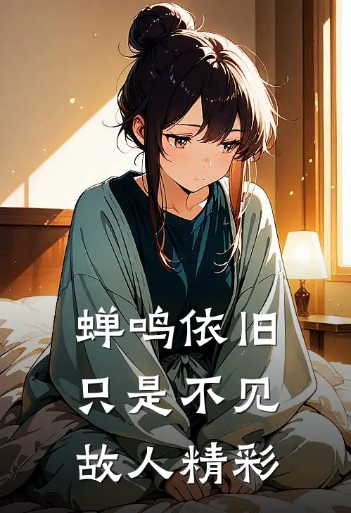 蝉鸣依旧，只是不见故人精彩