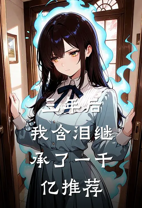三年后，我含泪继承了一千亿推荐