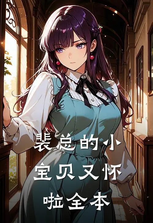 裴总的小宝贝又怀啦全本