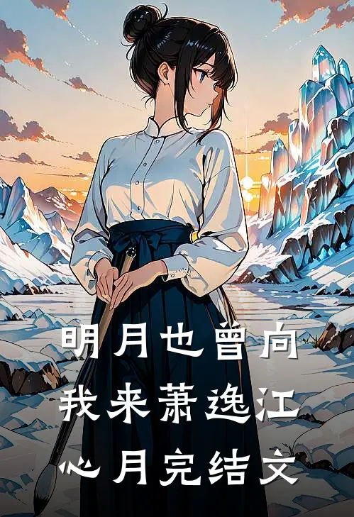 明月也曾向我来萧逸江心月完结文