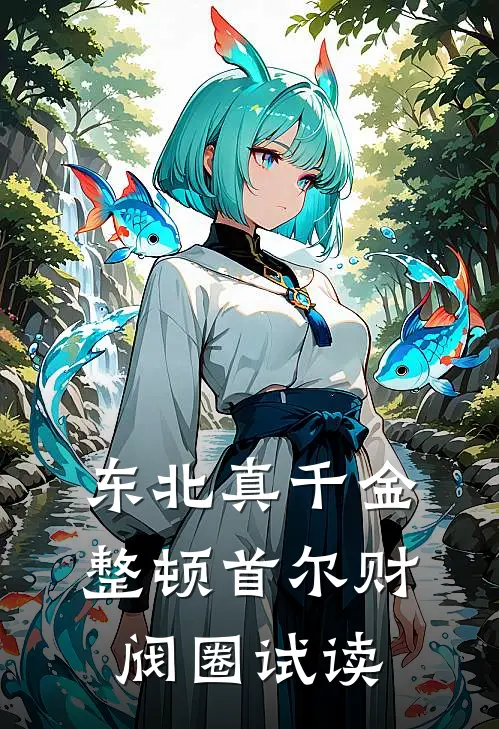 东北真千金，整顿首尔财阀圈试读