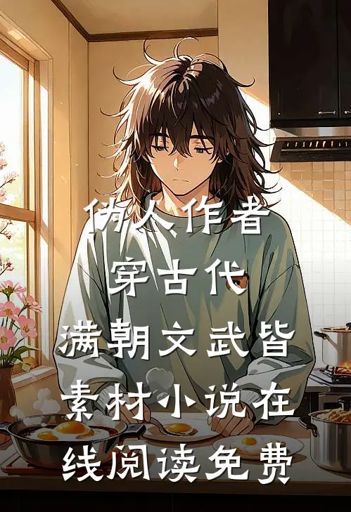 伪人作者穿古代，满朝文武皆素材小说在线阅读免费