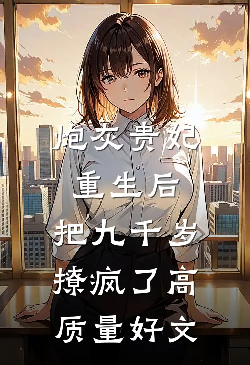 炮灰贵妃重生后，把九千岁撩疯了高质量好文