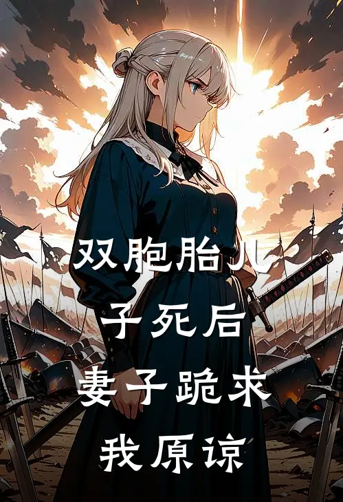 双胞胎儿子死后，妻子跪求我原谅