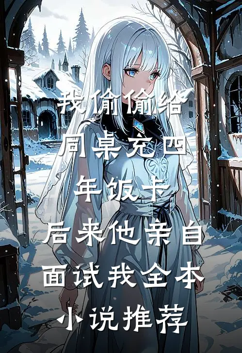 我偷偷给同桌充四年饭卡，后来他亲自面试我全本小说推荐