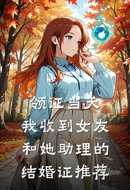 领证当天，我收到女友和她助理的结婚证推荐
