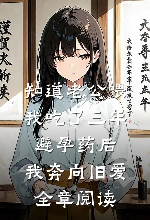 知道老公喂我吃了三年避孕药后，我奔向旧爱全章阅读