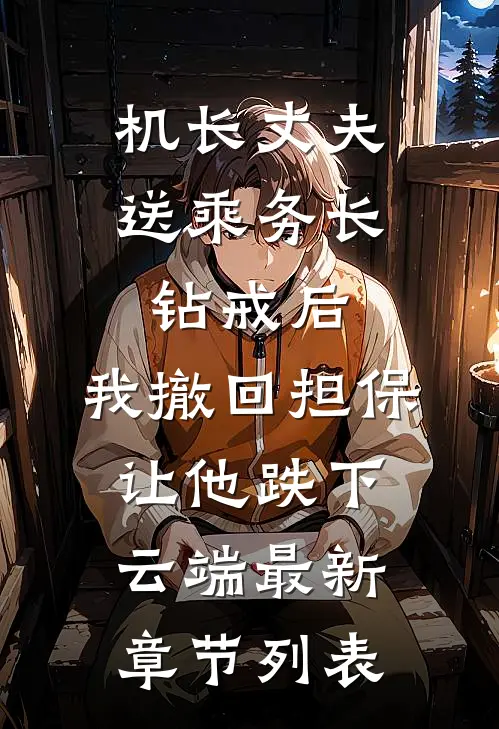 机长丈夫送乘务长钻戒后，我撤回担保让他跌下云端最新章节列表