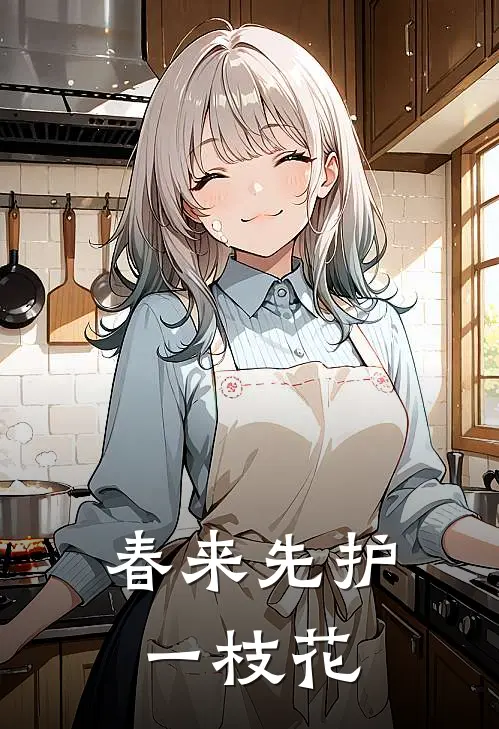 春来先护一枝花