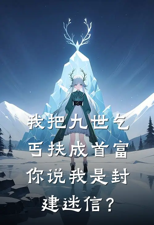 我把九世乞丐扶成首富，你说我是封建迷信？