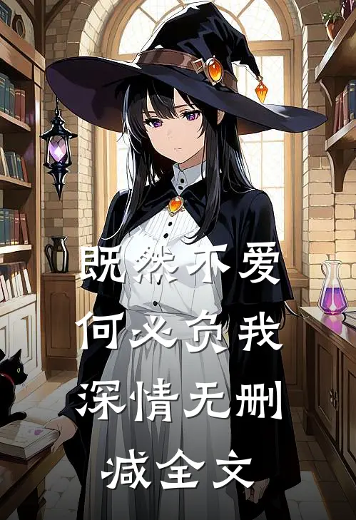 既然不爱，何必负我深情无删减全文