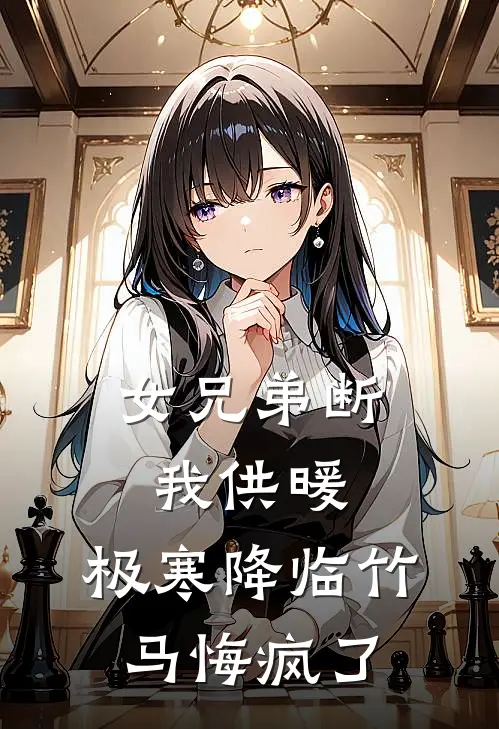 女兄弟断我供暖，极寒降临竹马悔疯了