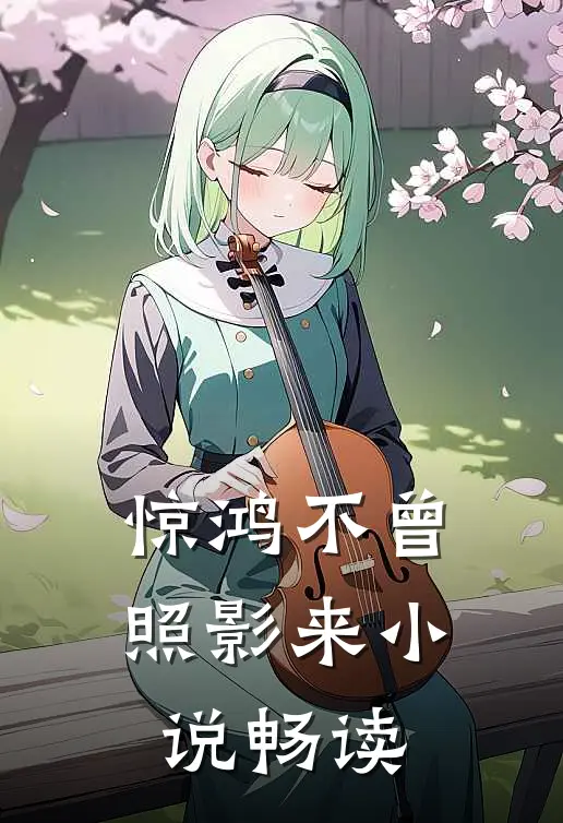 惊鸿不曾照影来小说畅读